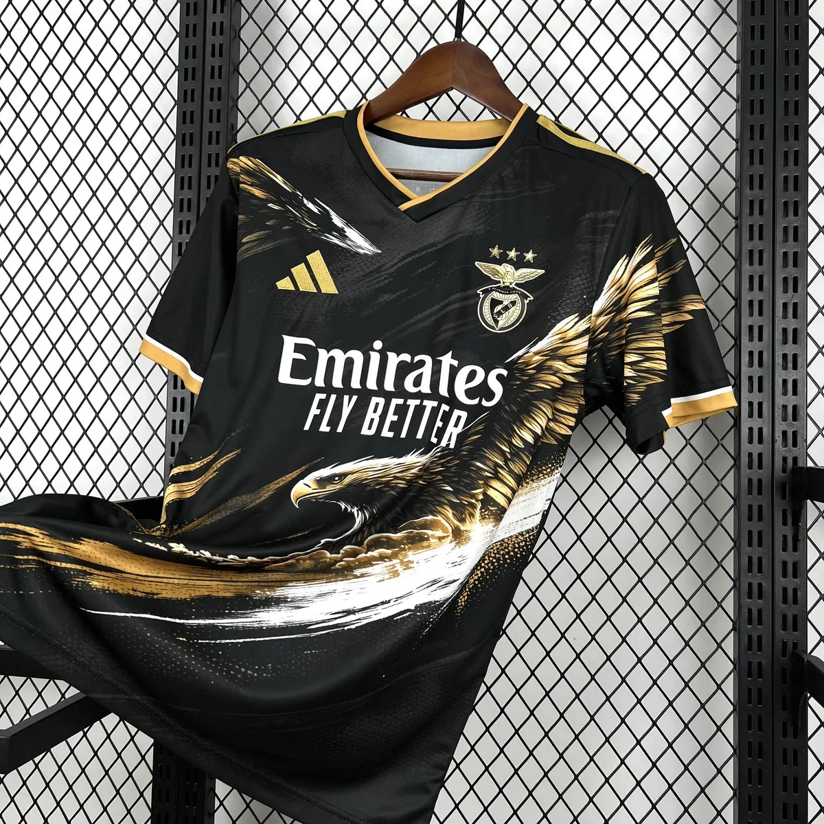 Mens Benfica 2026/27 Special Jersey, foto 3