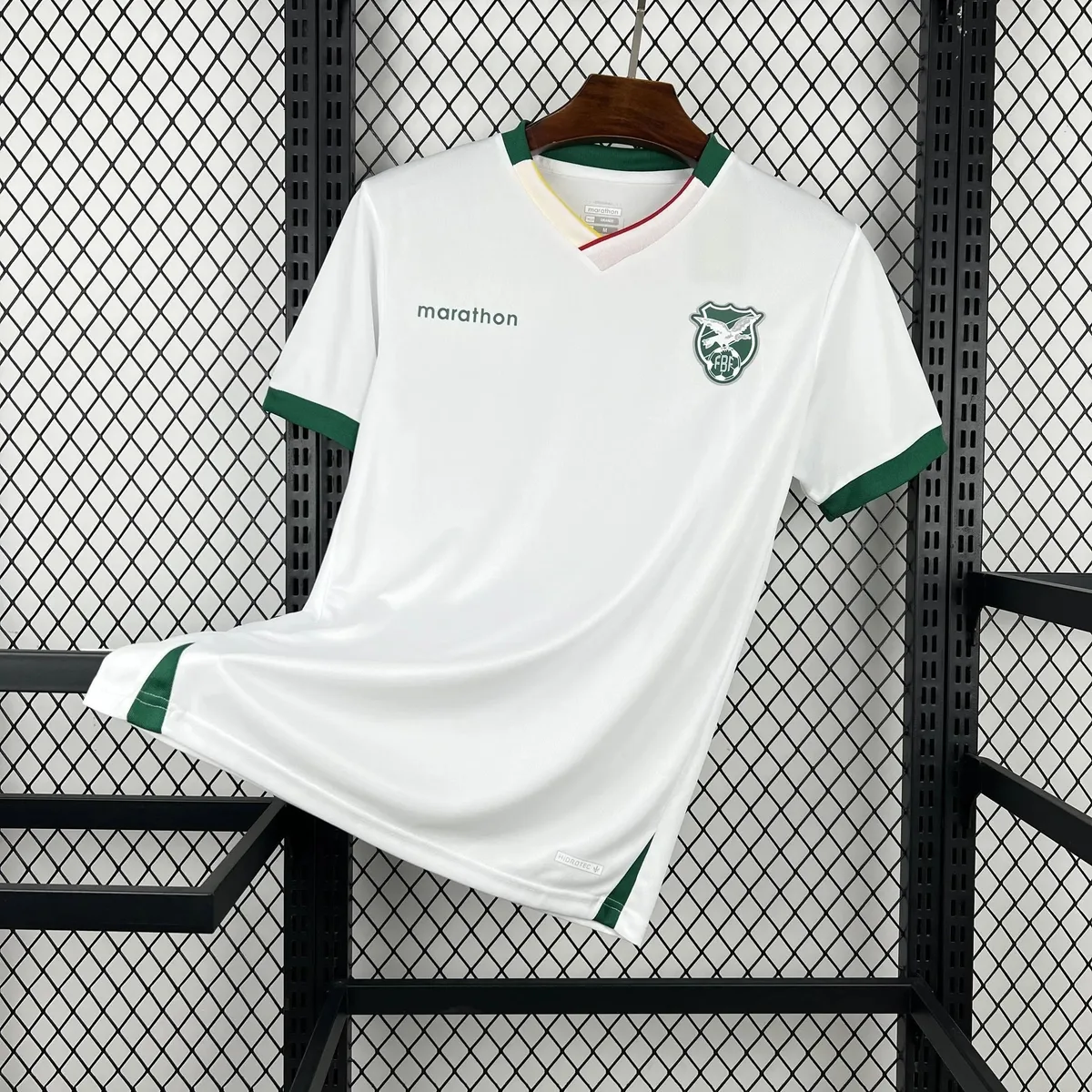 Mens Bolivia 2026 Away Jersey, foto 1