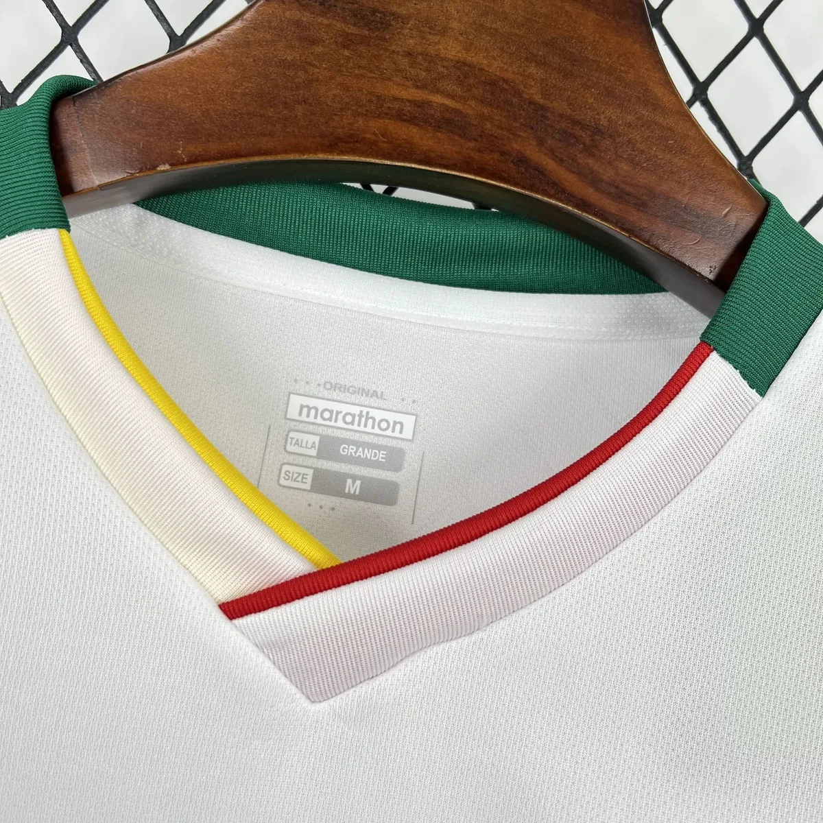 Mens Bolivia 2026 Away Jersey, foto 2