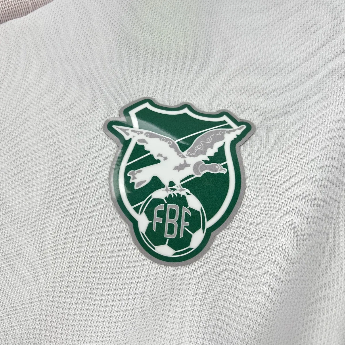 Mens Bolivia 2026 Away Jersey, foto 5