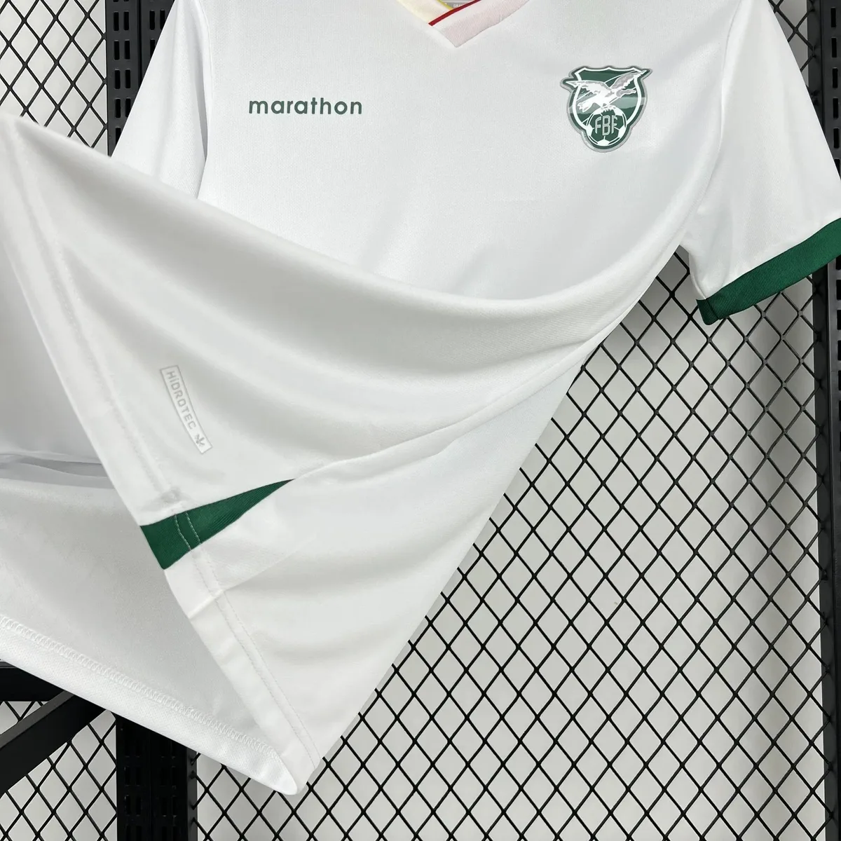 Mens Bolivia 2026 Away Jersey, foto 6