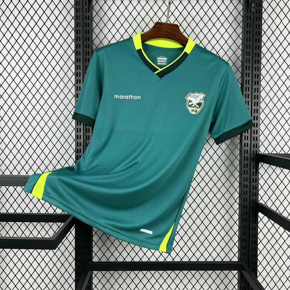 Mens Bolivia 2026 Home Jersey, foto 1