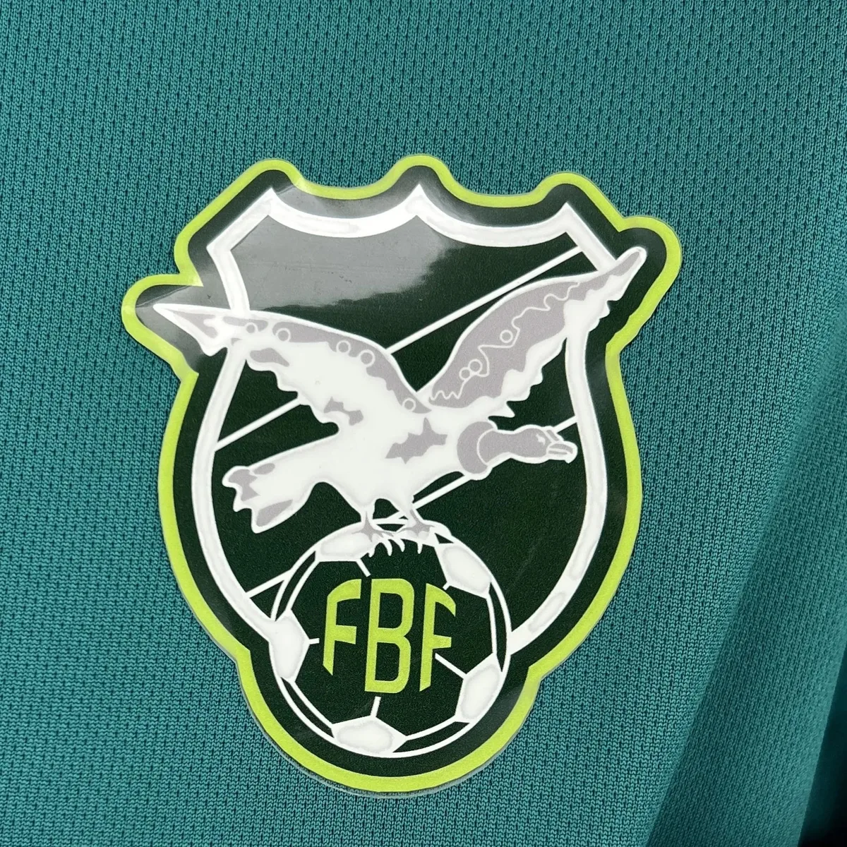 Mens Bolivia 2026 Home Jersey, foto 4