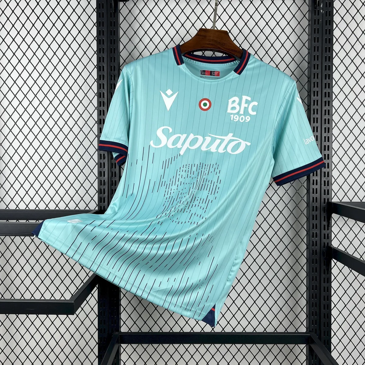 Mens Bologna 2025/26 Third Jersey, foto 1