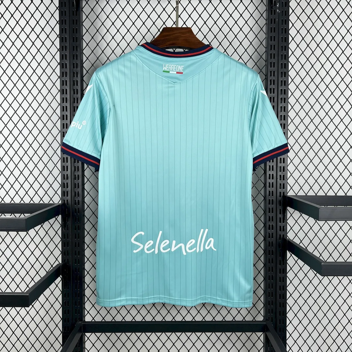 Mens Bologna 2025/26 Third Jersey, foto 2