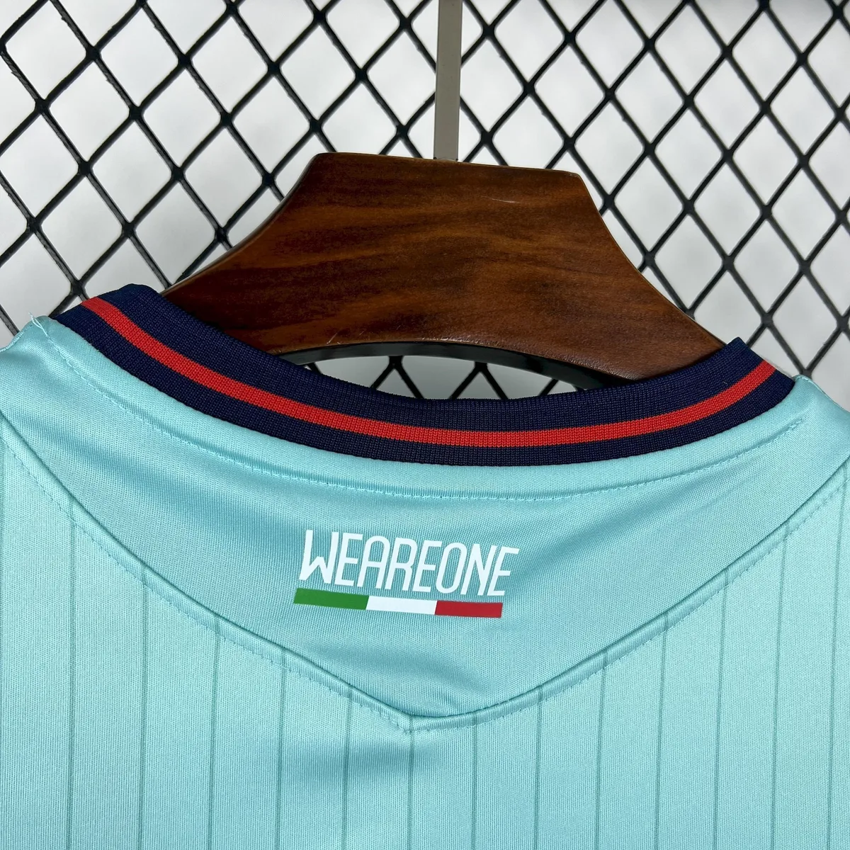 Mens Bologna 2025/26 Third Jersey, foto 3