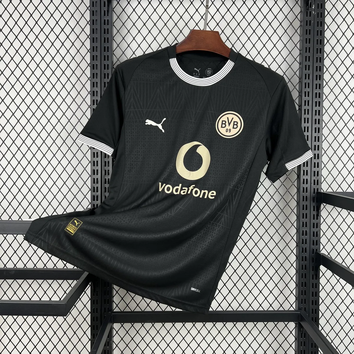 Mens Borussia Dortmund 2025/26 Special Jersey, foto 1