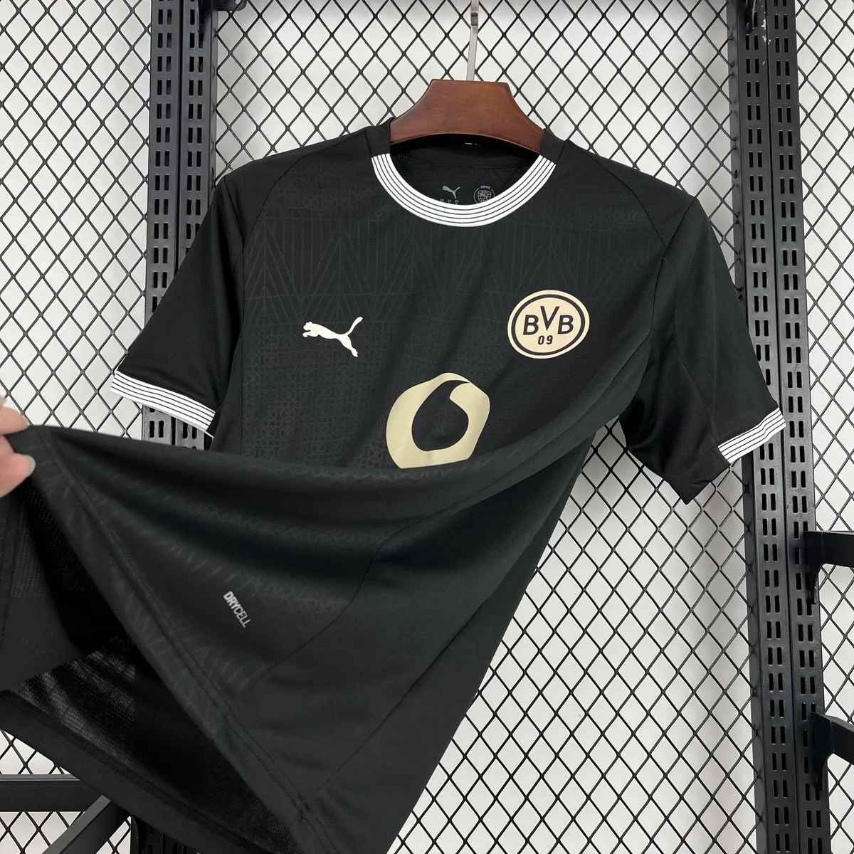 Mens Borussia Dortmund 2025/26 Special Jersey, foto 3
