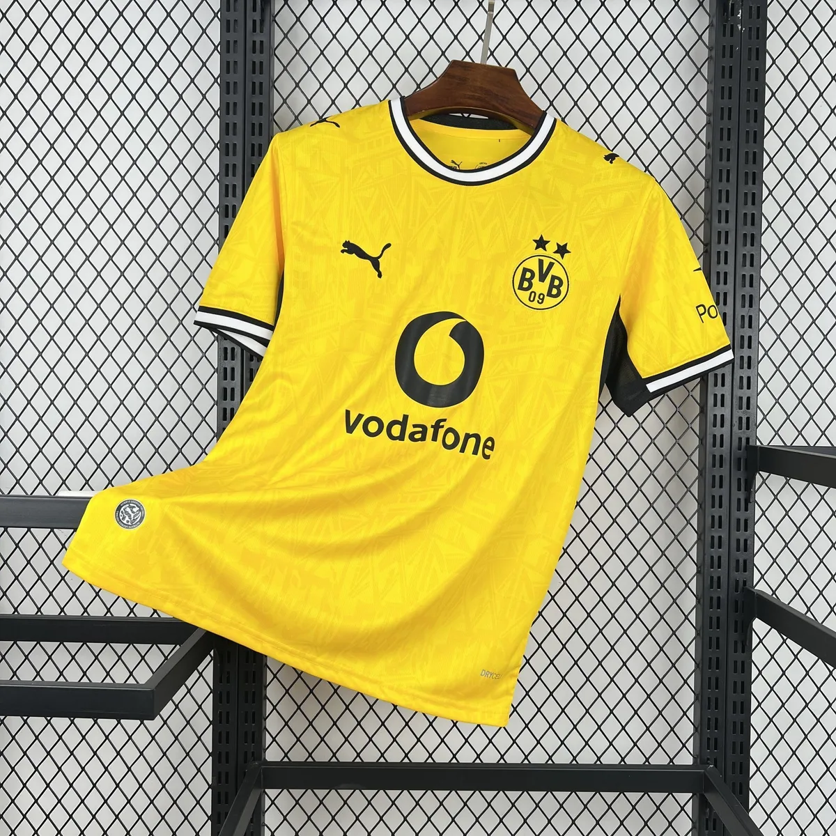 Mens Borussia Dortmund 2026/27 Home Jersey Footy Leaked, foto 1