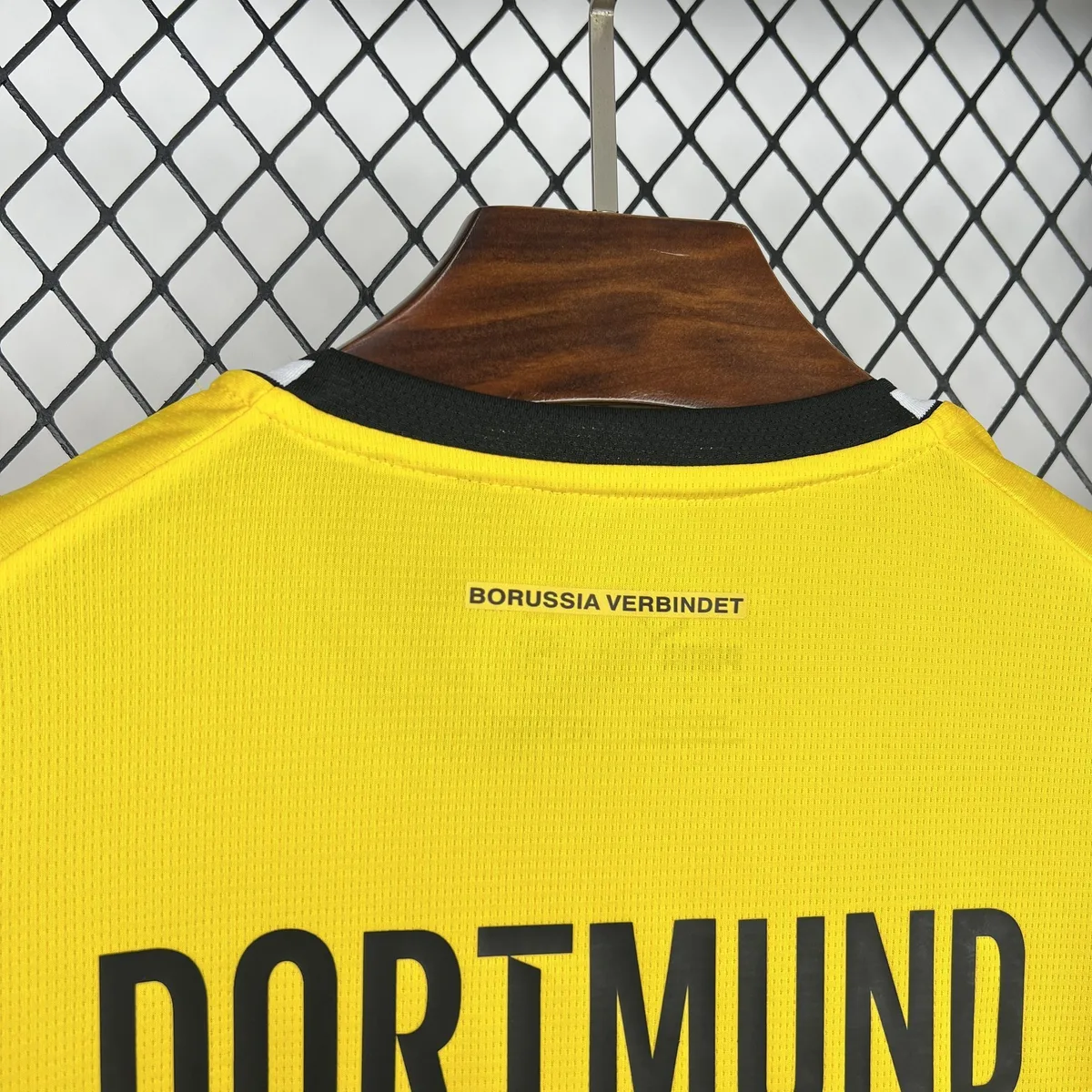 Mens Borussia Dortmund 2026/27 Home Jersey Footy Leaked, foto 3