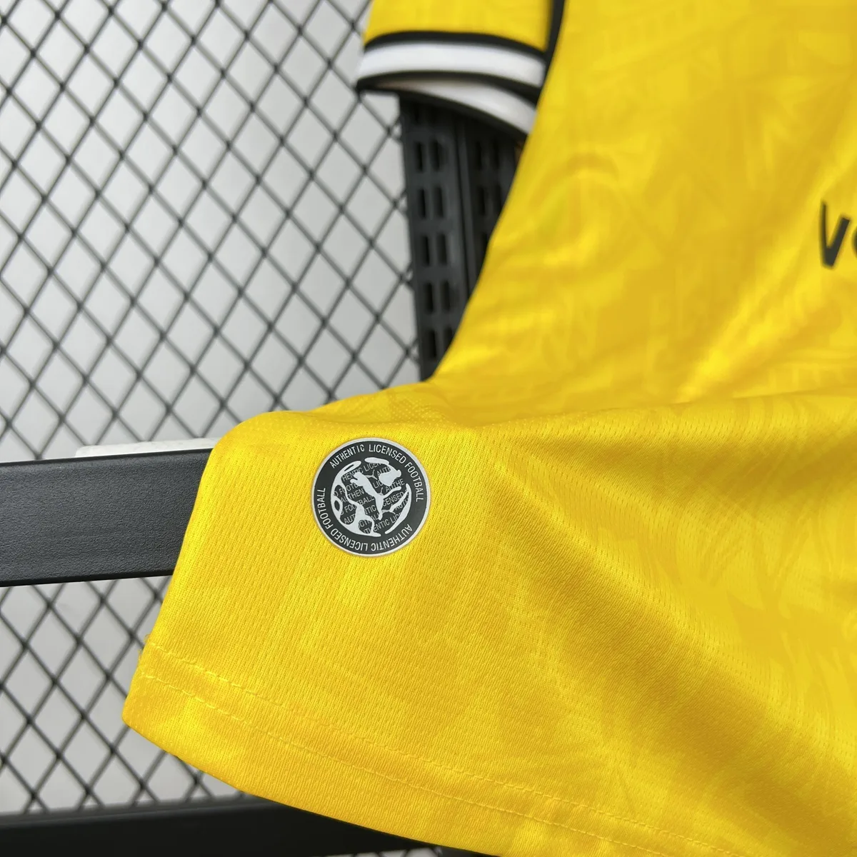 Mens Borussia Dortmund 2026/27 Home Jersey Footy Leaked, foto 5