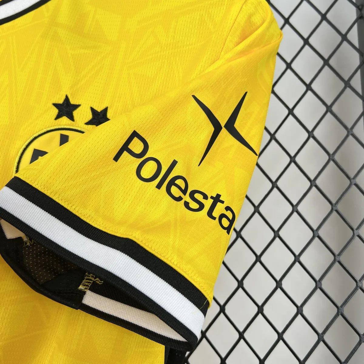 Mens Borussia Dortmund 2026/27 Home Jersey Footy Leaked, foto 6