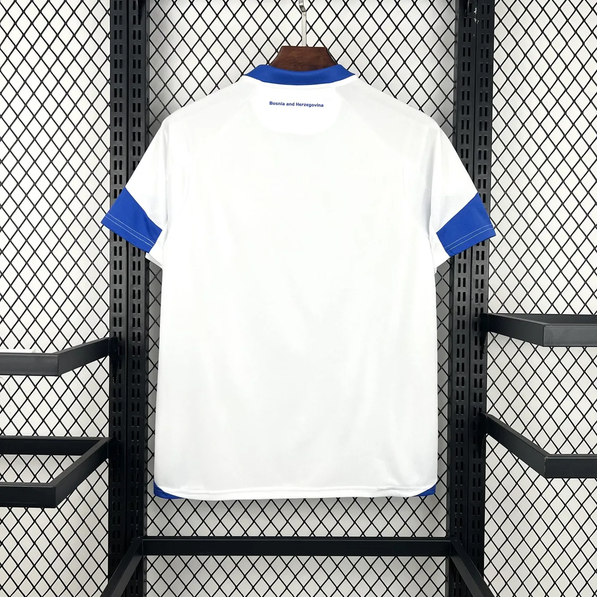 Mens Bosnia 2026 World Cup Away Jersey, foto 2