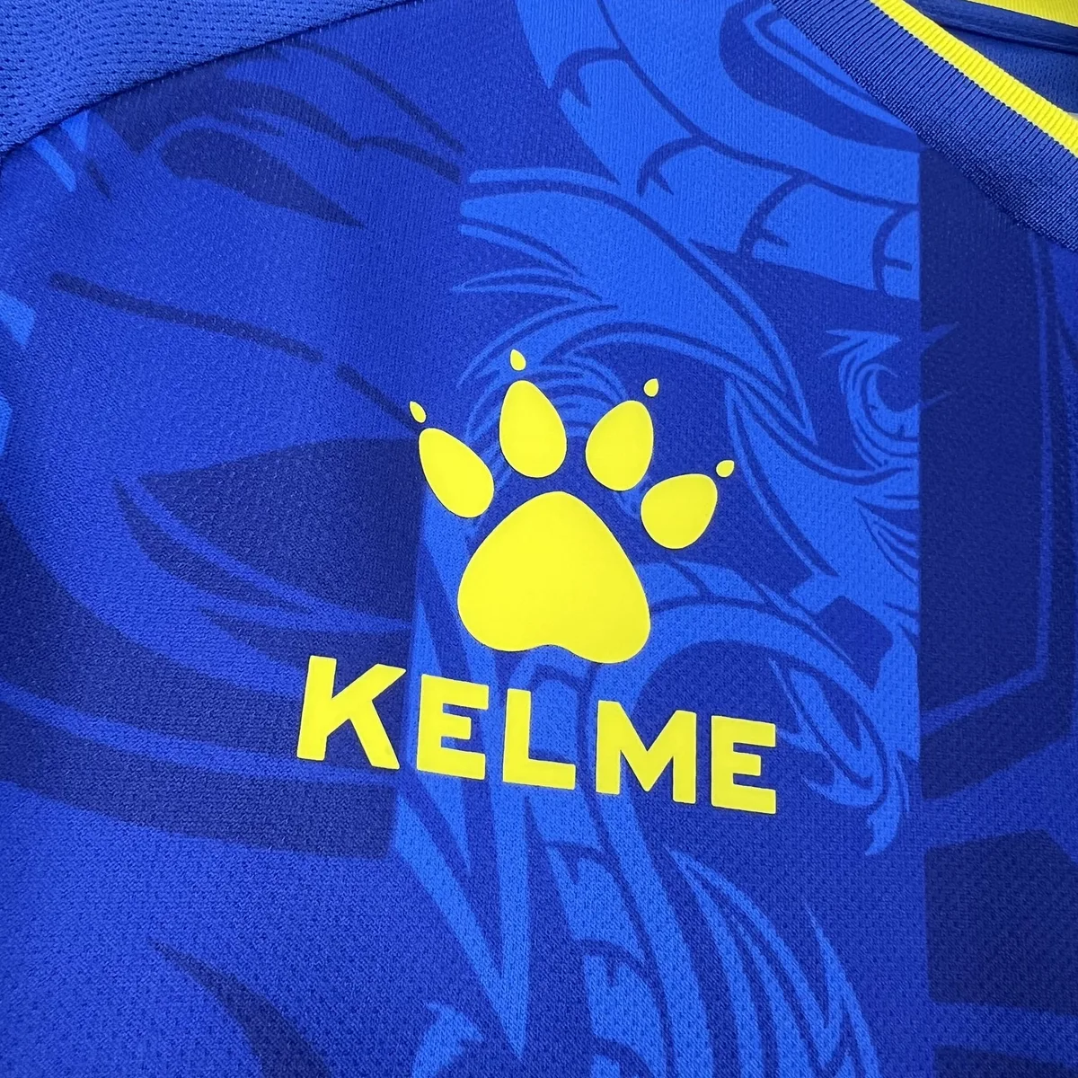Mens Bosnia and Herzegovina 2024 Home Jersey, foto 6