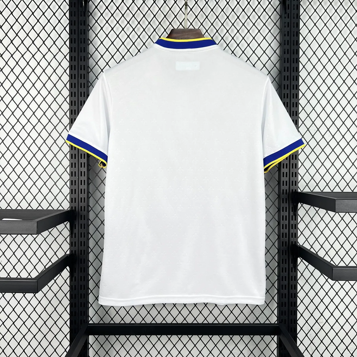 Mens Bosnia and Herzegovina 2026 World Cup Away Jersey, foto 3