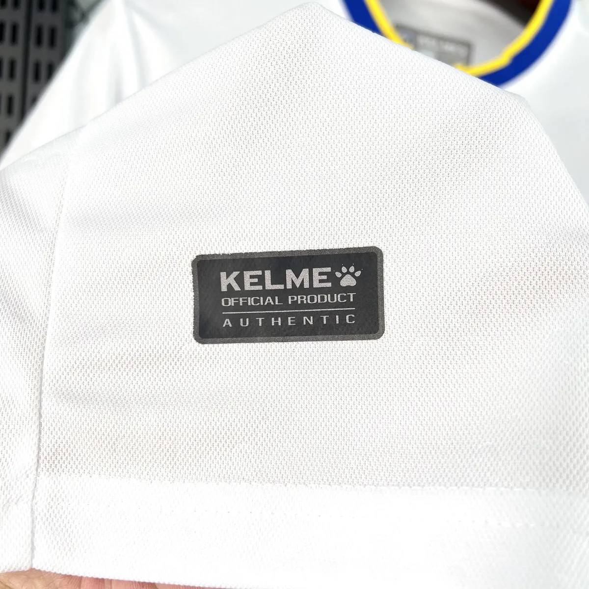 Mens Bosnia and Herzegovina 2026 World Cup Away Jersey, foto 5