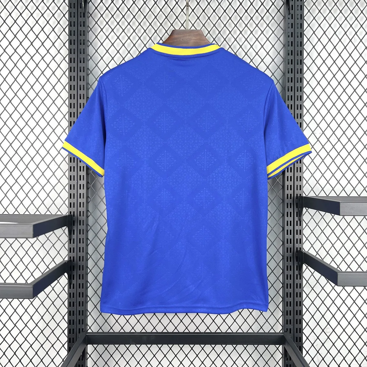 Mens Bosnia and Herzegovina 2026 World Cup Home Jersey, foto 2