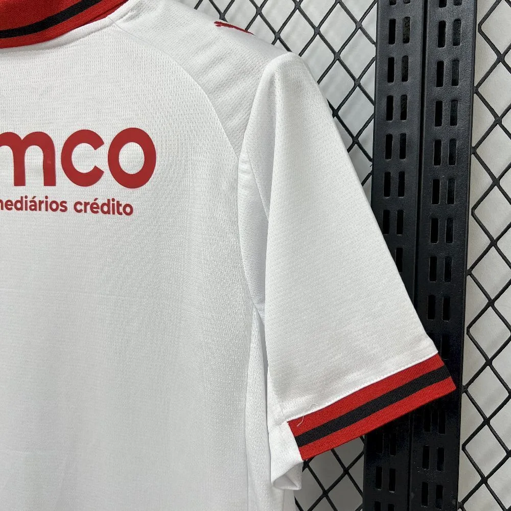 Mens Braga 2025/26 Away Jersey, foto 3
