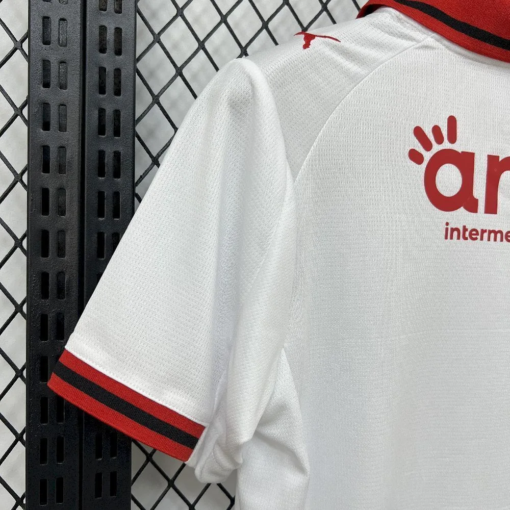 Mens Braga 2025/26 Away Jersey, foto 4