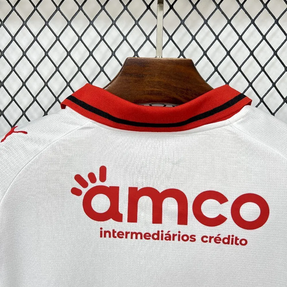 Mens Braga 2025/26 Away Jersey, foto 5