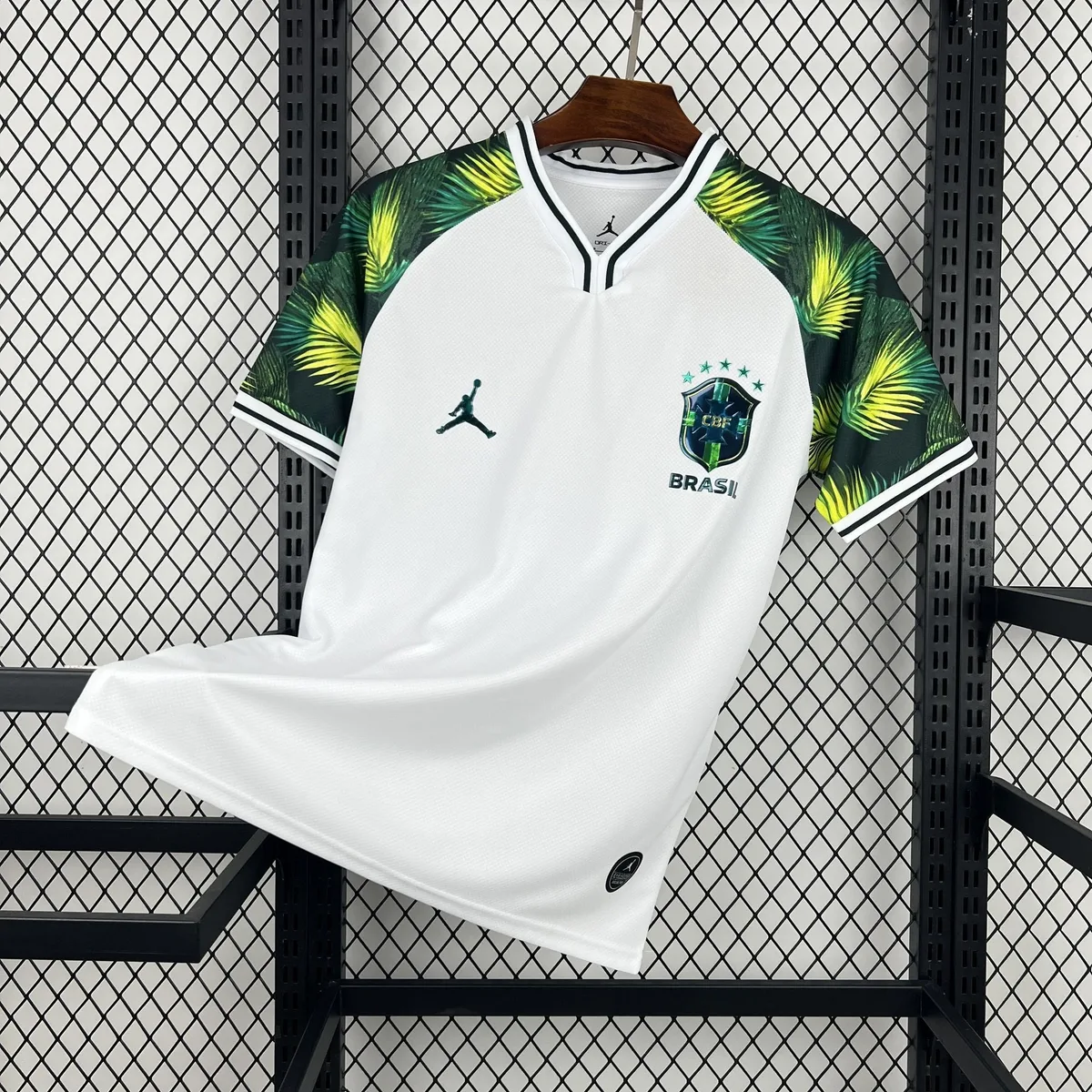 Mens Brasil 2026 Special Jersey, foto 1