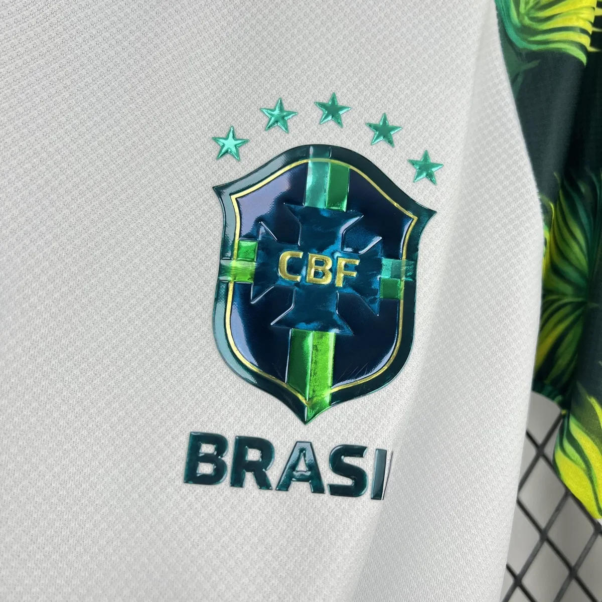 Mens Brasil 2026 Special Jersey, foto 5