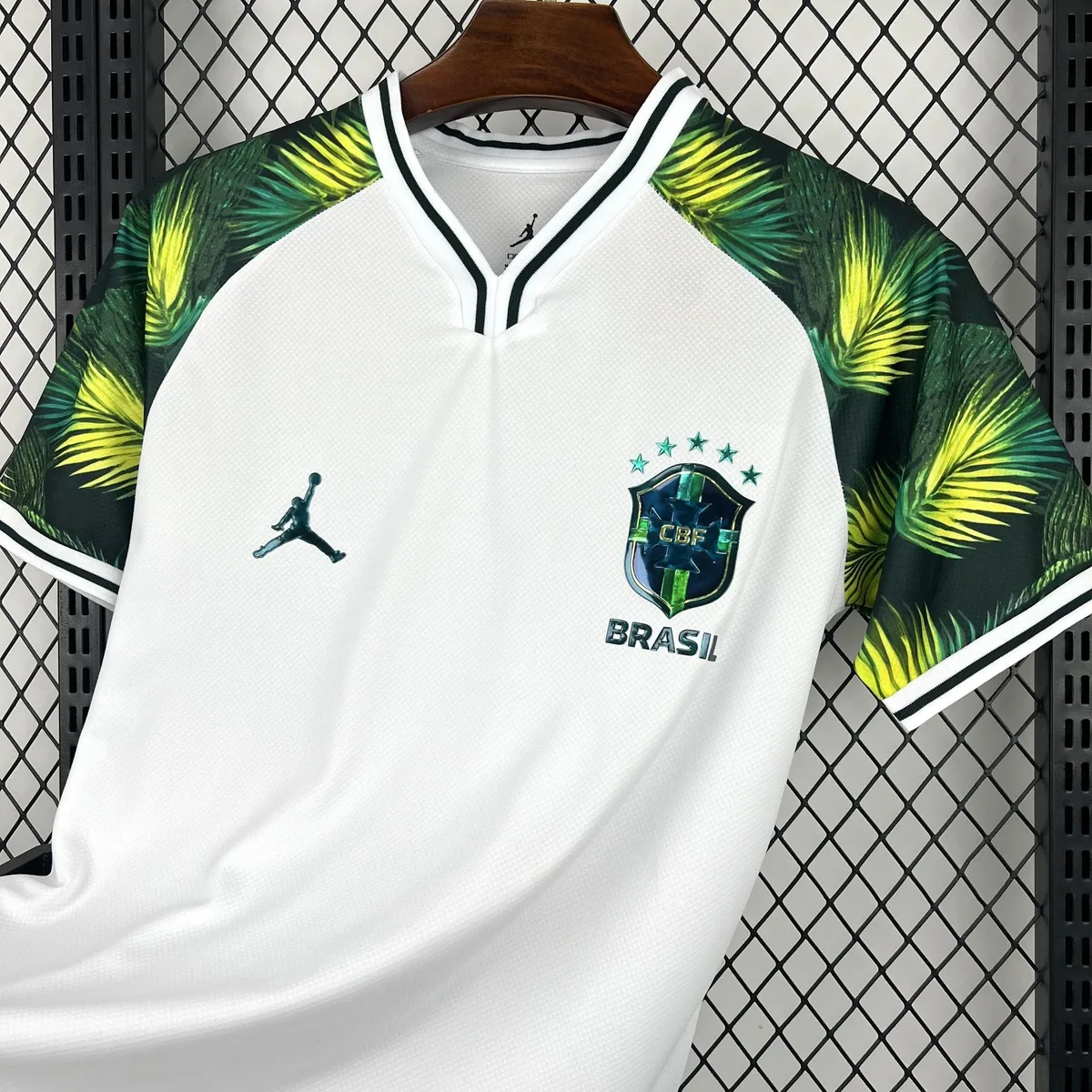 Mens Brasil 2026 Special Jersey, foto 6