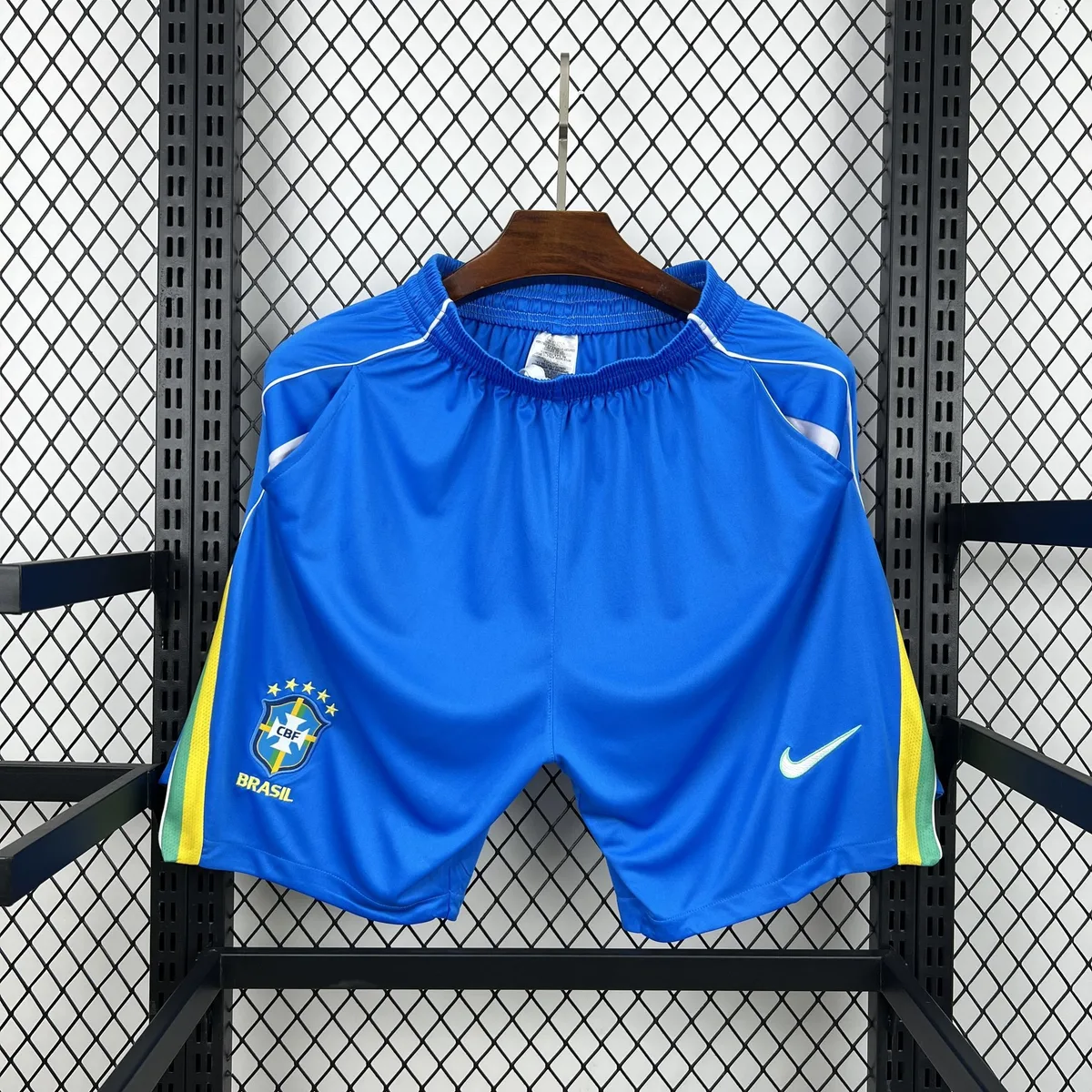 Mens Brazil 2026 Casual Shorts, foto 1