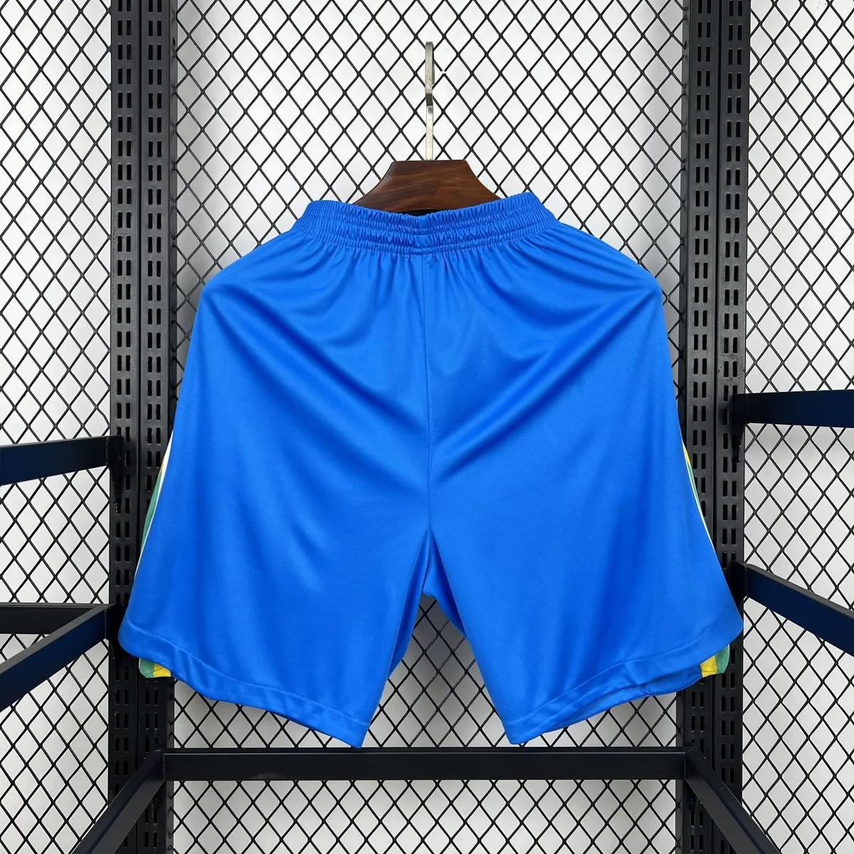 Mens Brazil 2026 Casual Shorts, foto 2
