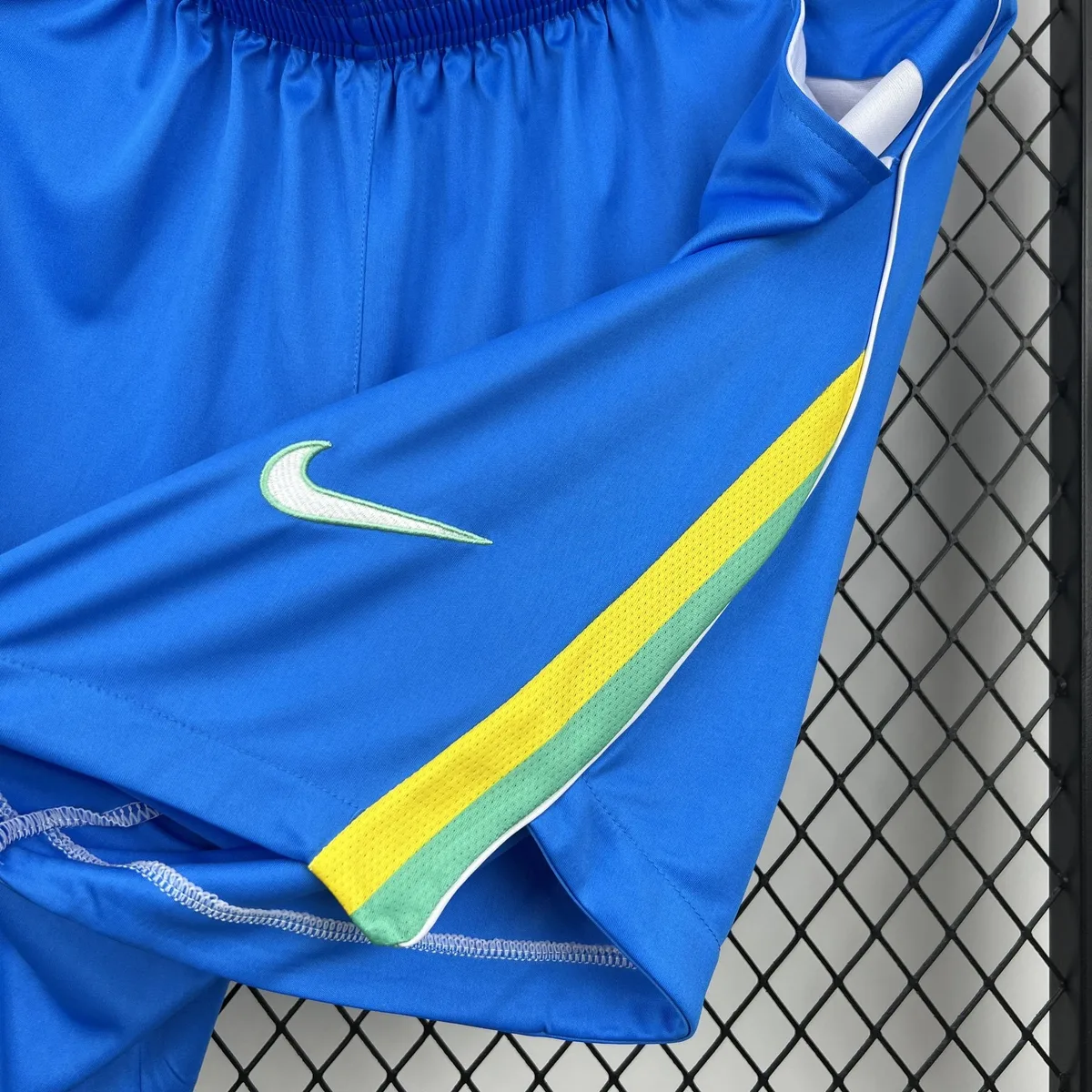 Mens Brazil 2026 Casual Shorts, foto 3