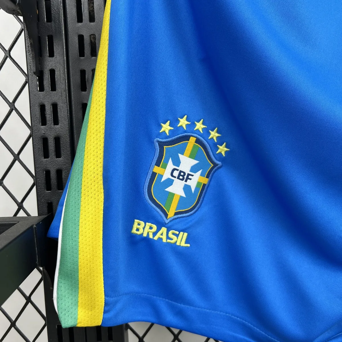 Mens Brazil 2026 Casual Shorts, foto 4