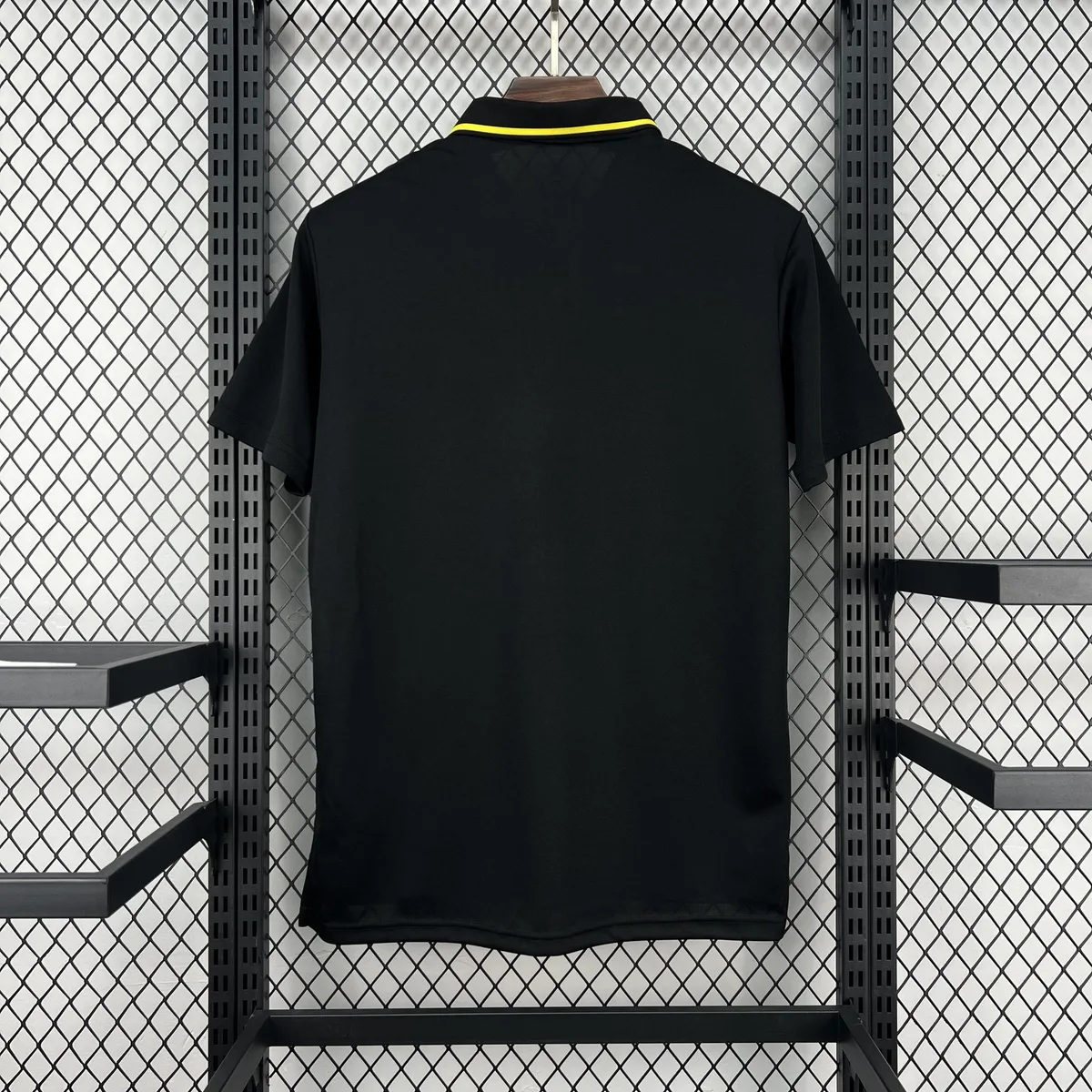 Mens Brazil 2026 Plolo Jersey, foto 2