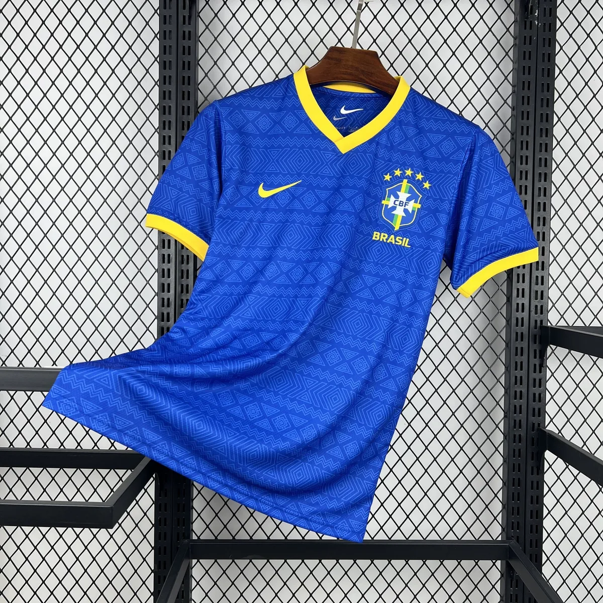 Mens Brazil 2026 Special Jersey, foto 1