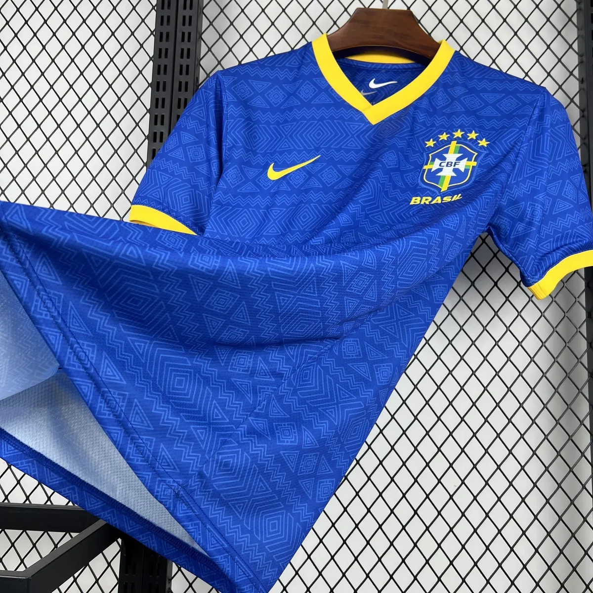Mens Brazil 2026 Special Jersey, foto 4