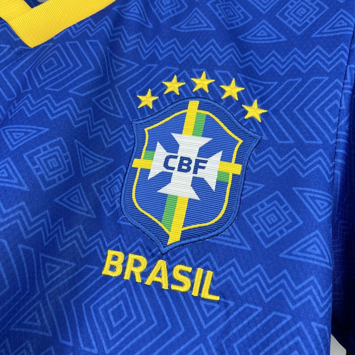 Mens Brazil 2026 Special Jersey, foto 5