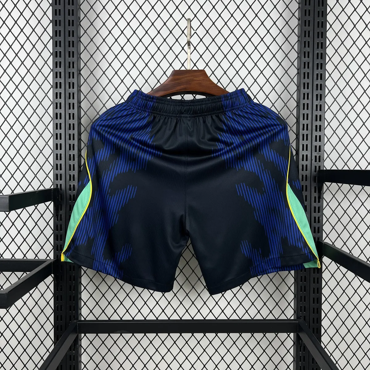 Mens Brazil 2026 World Cup Away Shorts, foto 2
