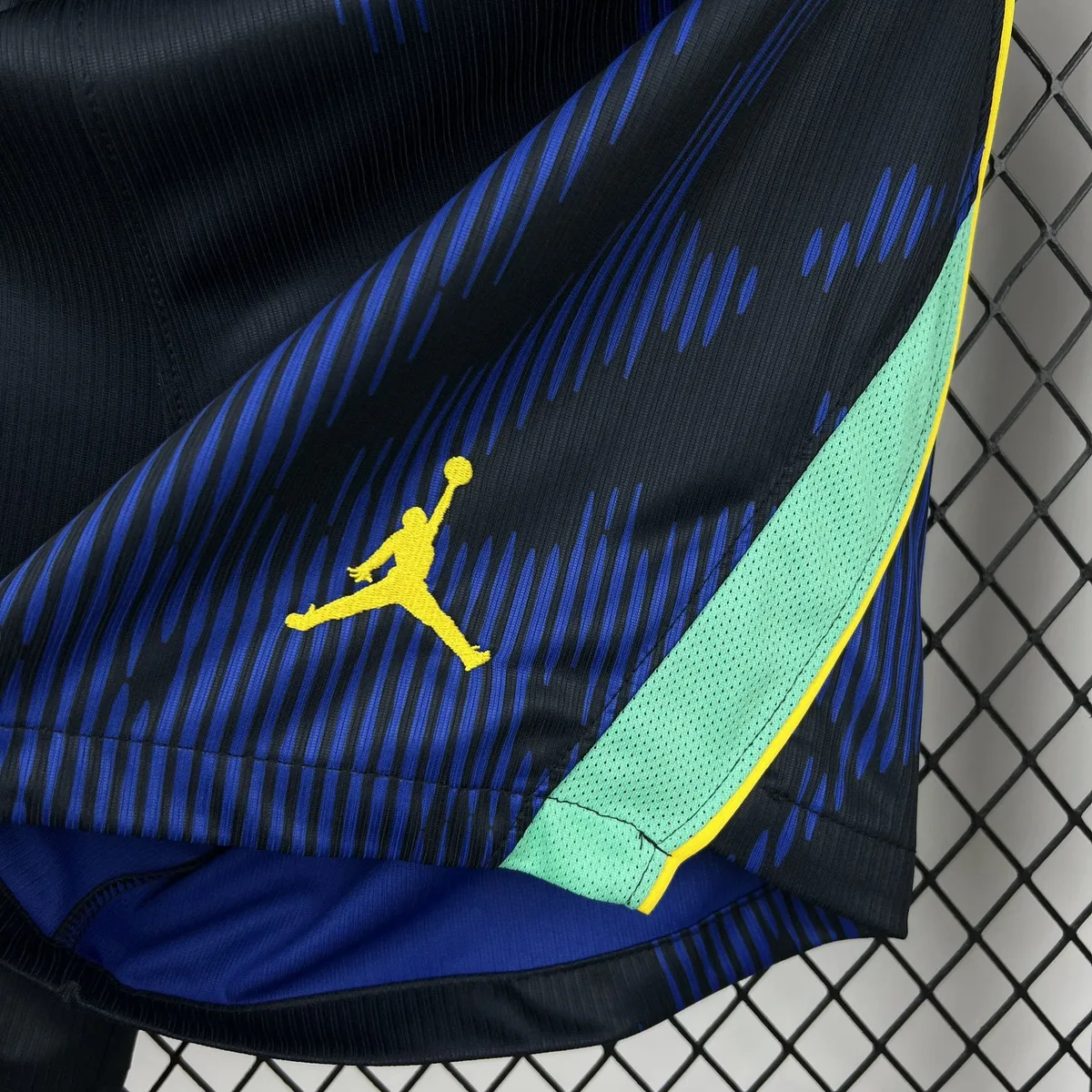 Mens Brazil 2026 World Cup Away Shorts, foto 3