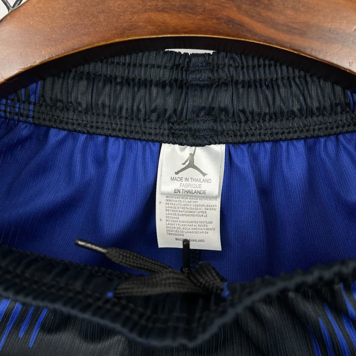 Mens Brazil 2026 World Cup Away Shorts, foto 5