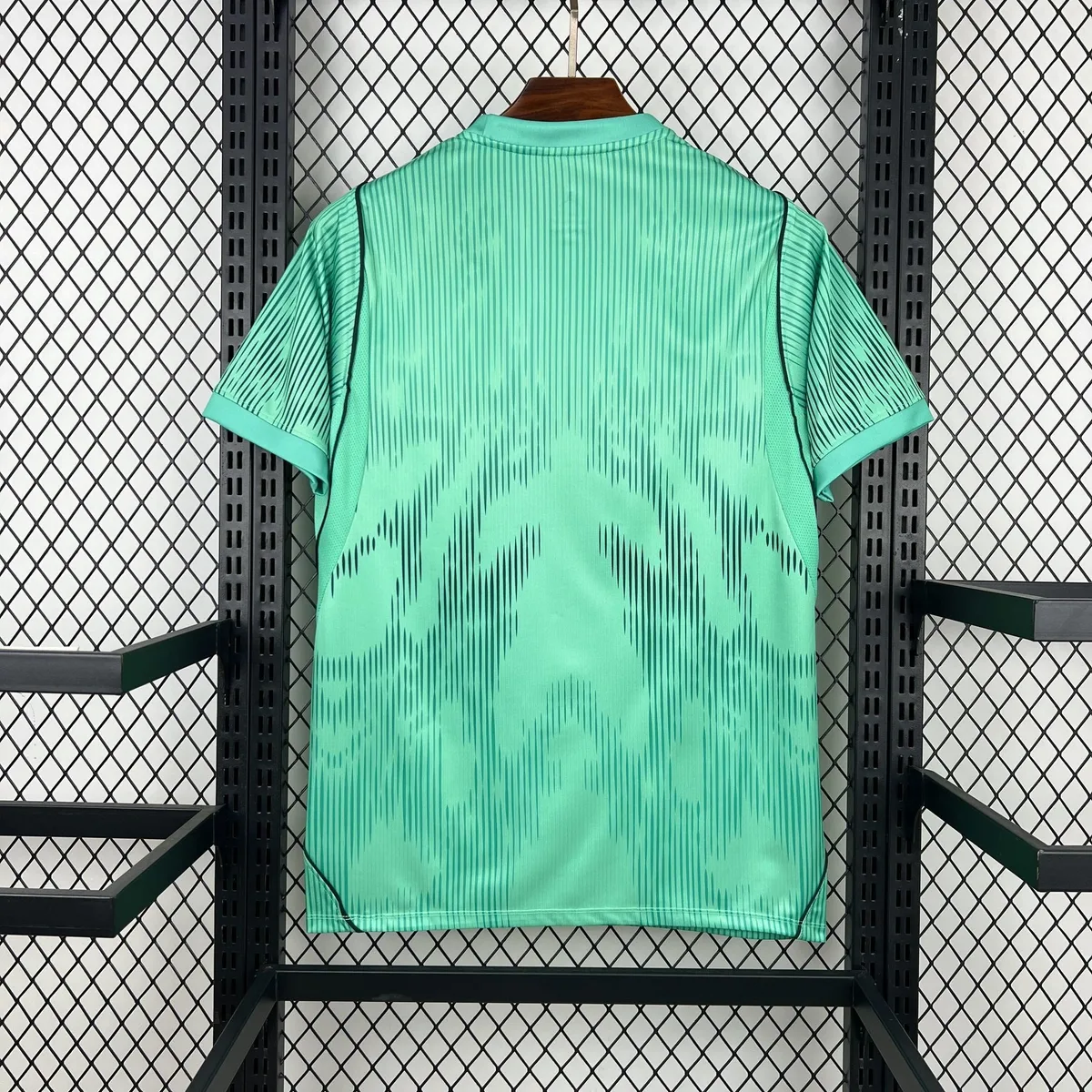 Mens Brazil 2026 World Cup Goalkeeper Jersey, foto 6