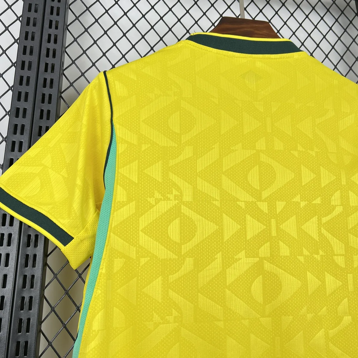 Mens Brazil 2026 World Cup Home Jersey, foto 2