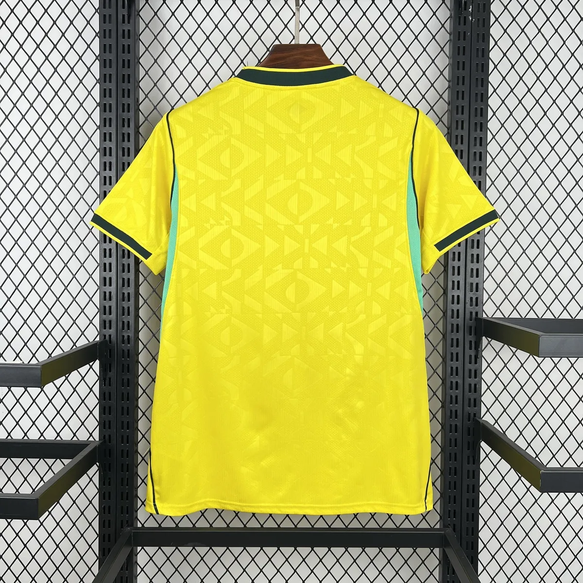 Mens Brazil 2026 World Cup Home Jersey, foto 3