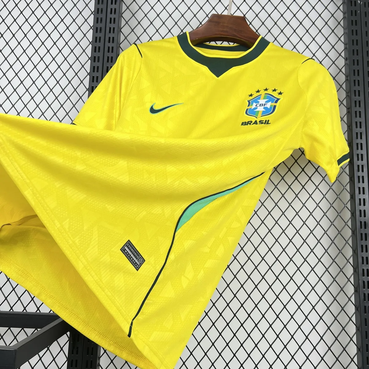 Mens Brazil 2026 World Cup Home Jersey, foto 6