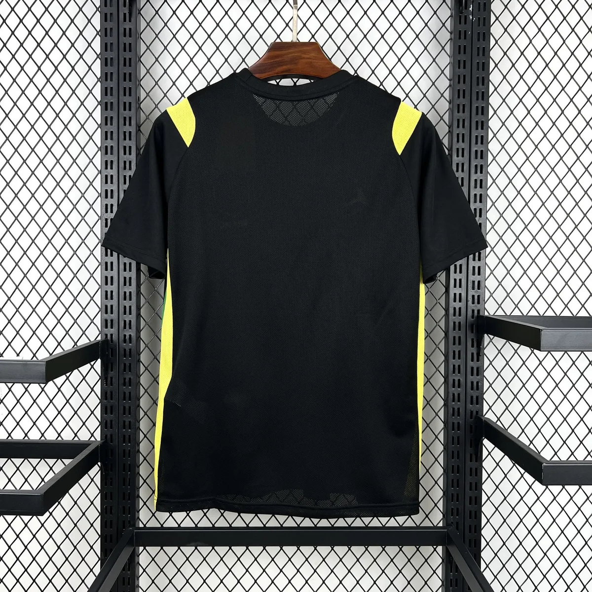 Mens Brazil 2026 World Cup Pre-Match Jersey, foto 2