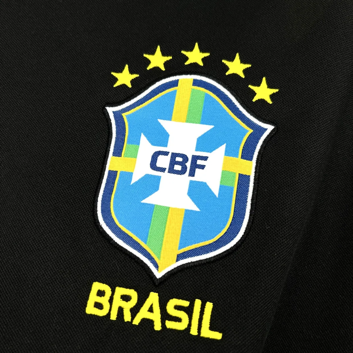 Mens Brazil 2026 World Cup Pre-Match Jersey, foto 4