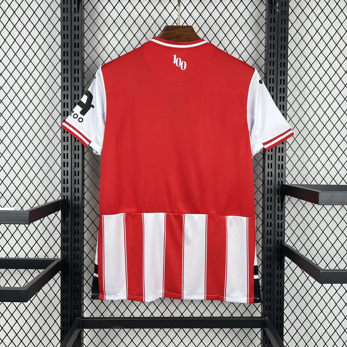 Mens Brentford 2025/26 Home Jersey, foto 2