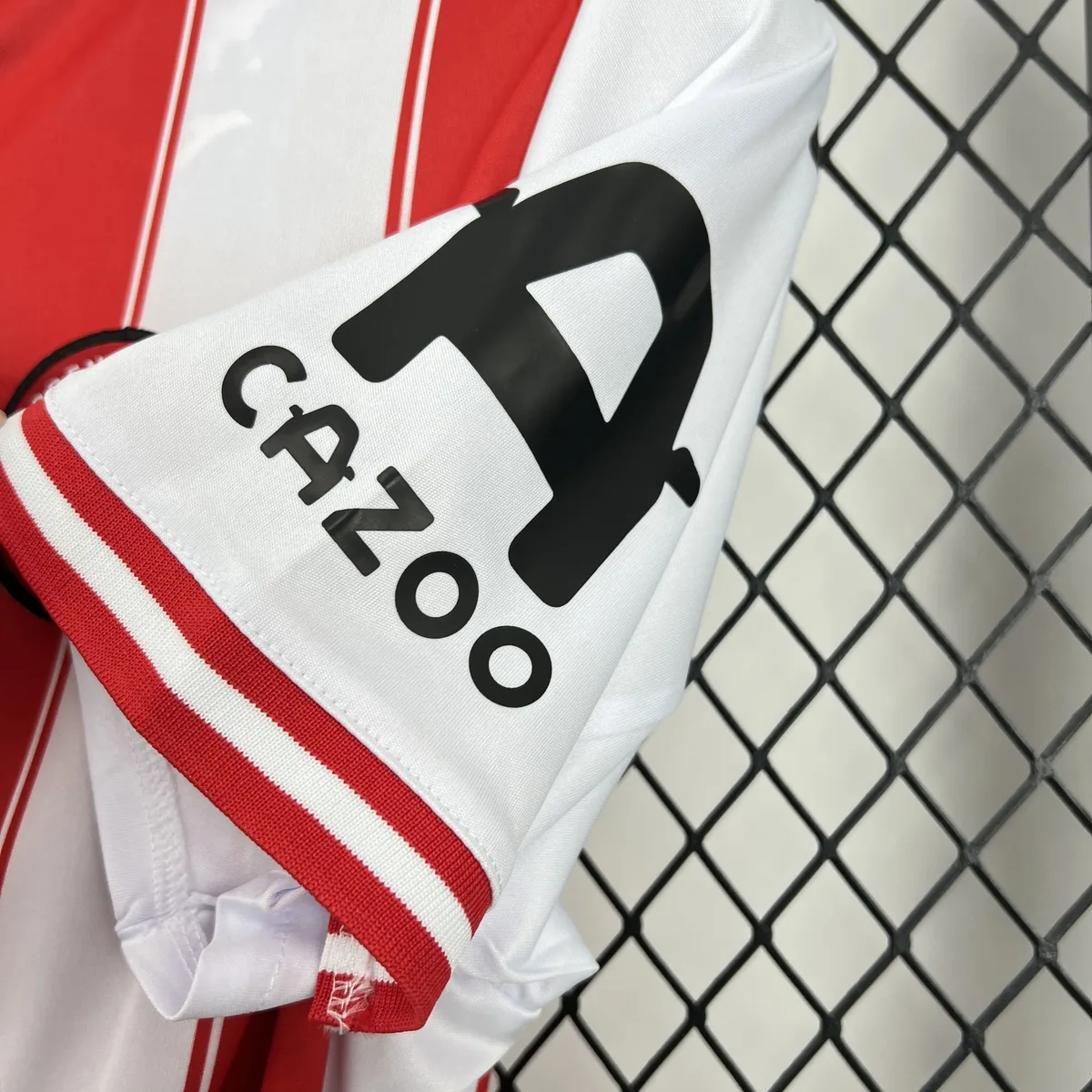 Mens Brentford 2025/26 Home Jersey, foto 3