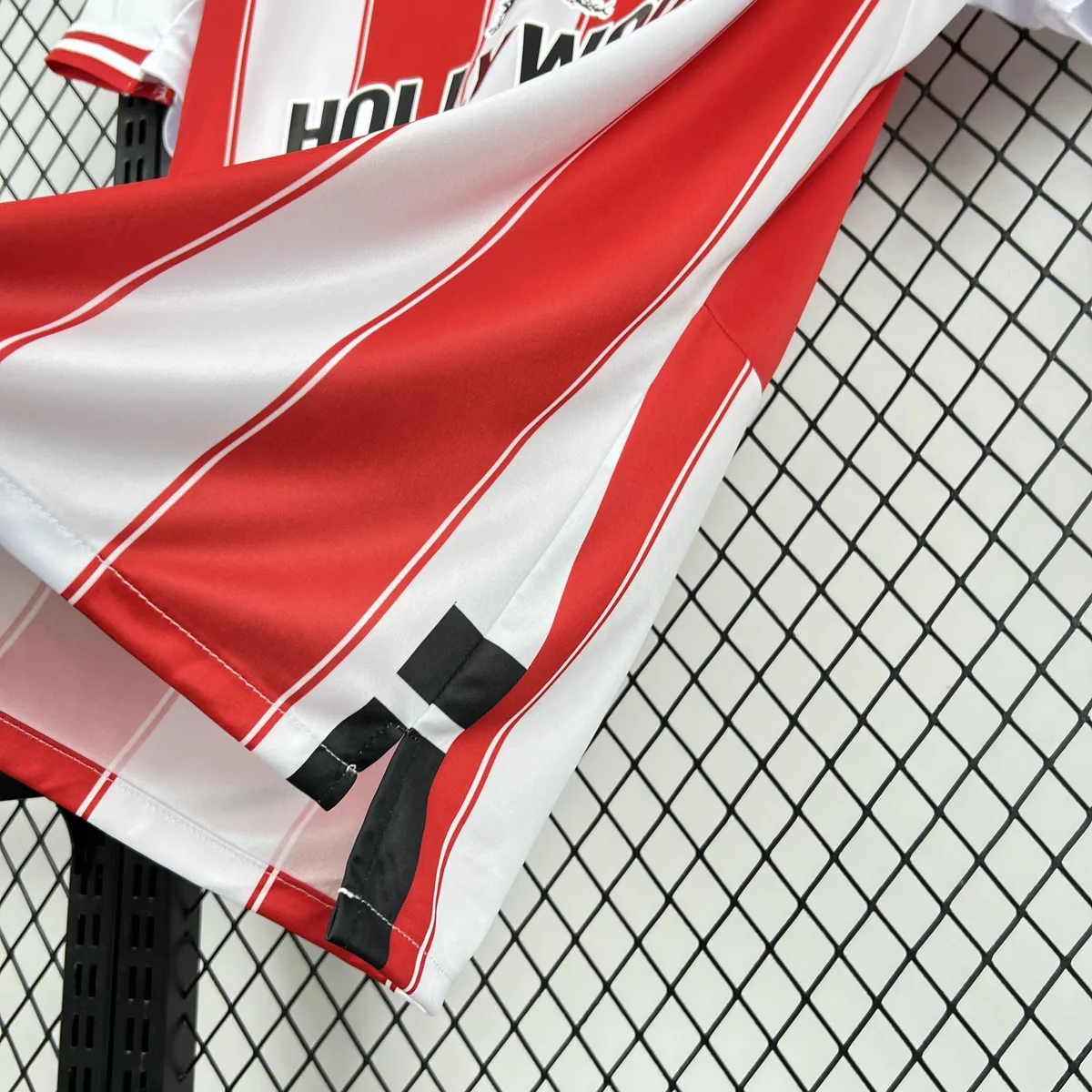 Mens Brentford 2025/26 Home Jersey, foto 4