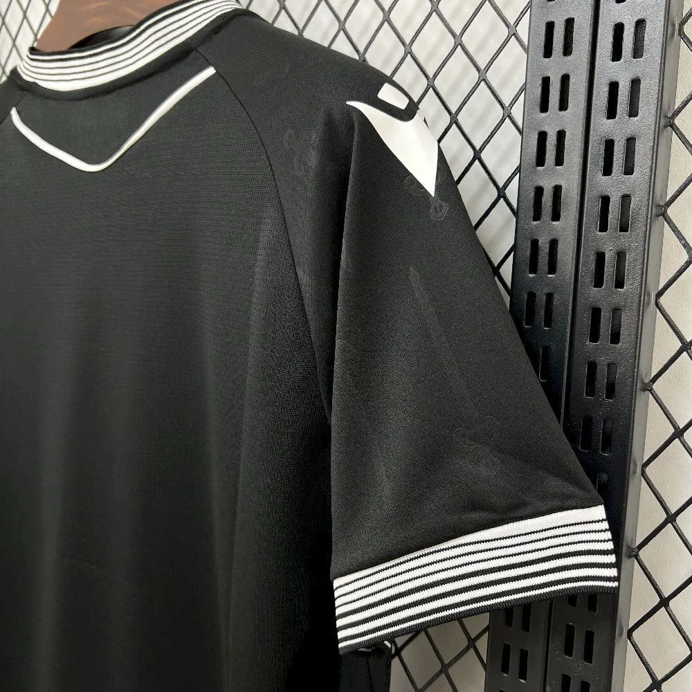 Mens Burgos CF 2025/26 Away Jersey, foto 2
