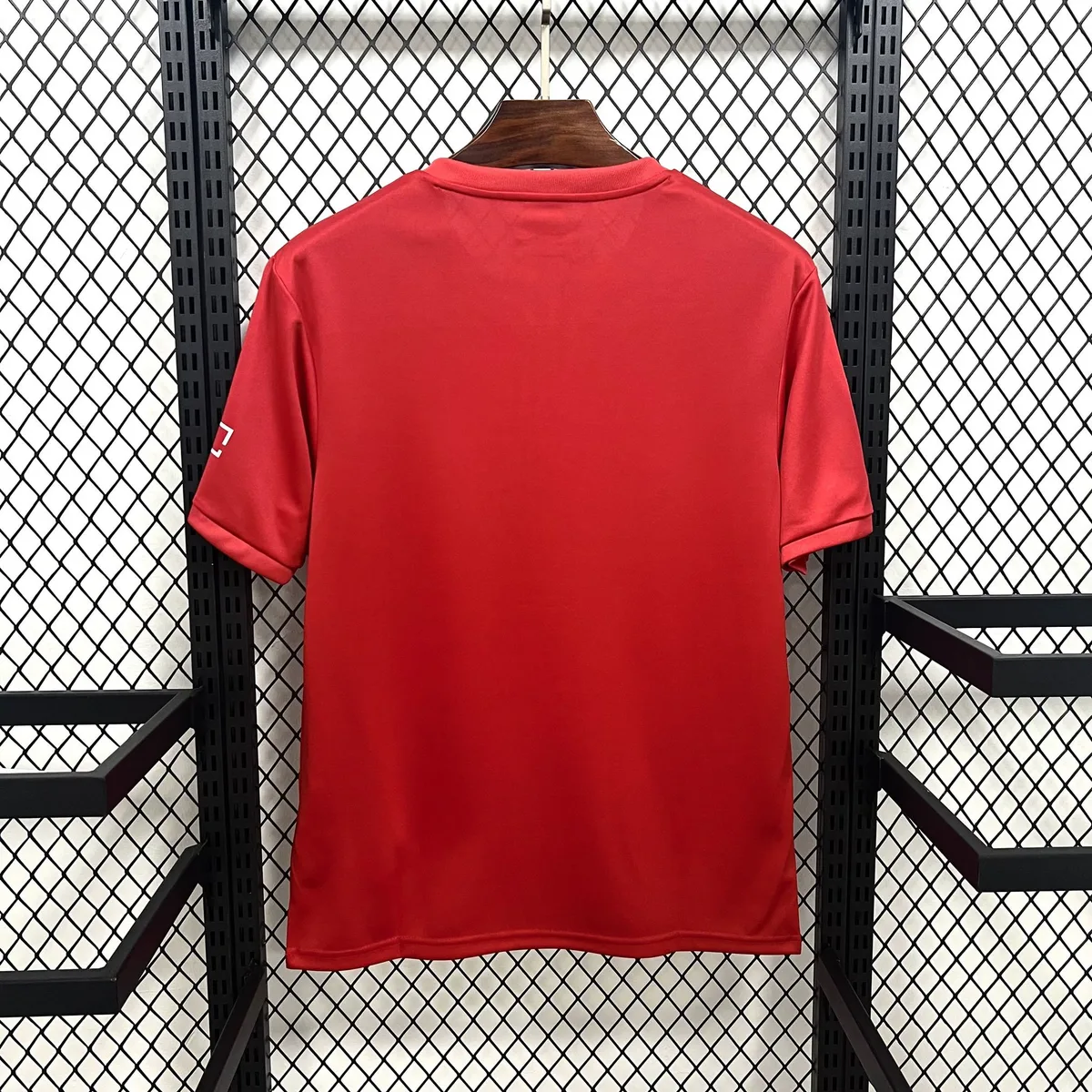 Mens CA Osasuna 2025/26 Retro Jersey, foto 2