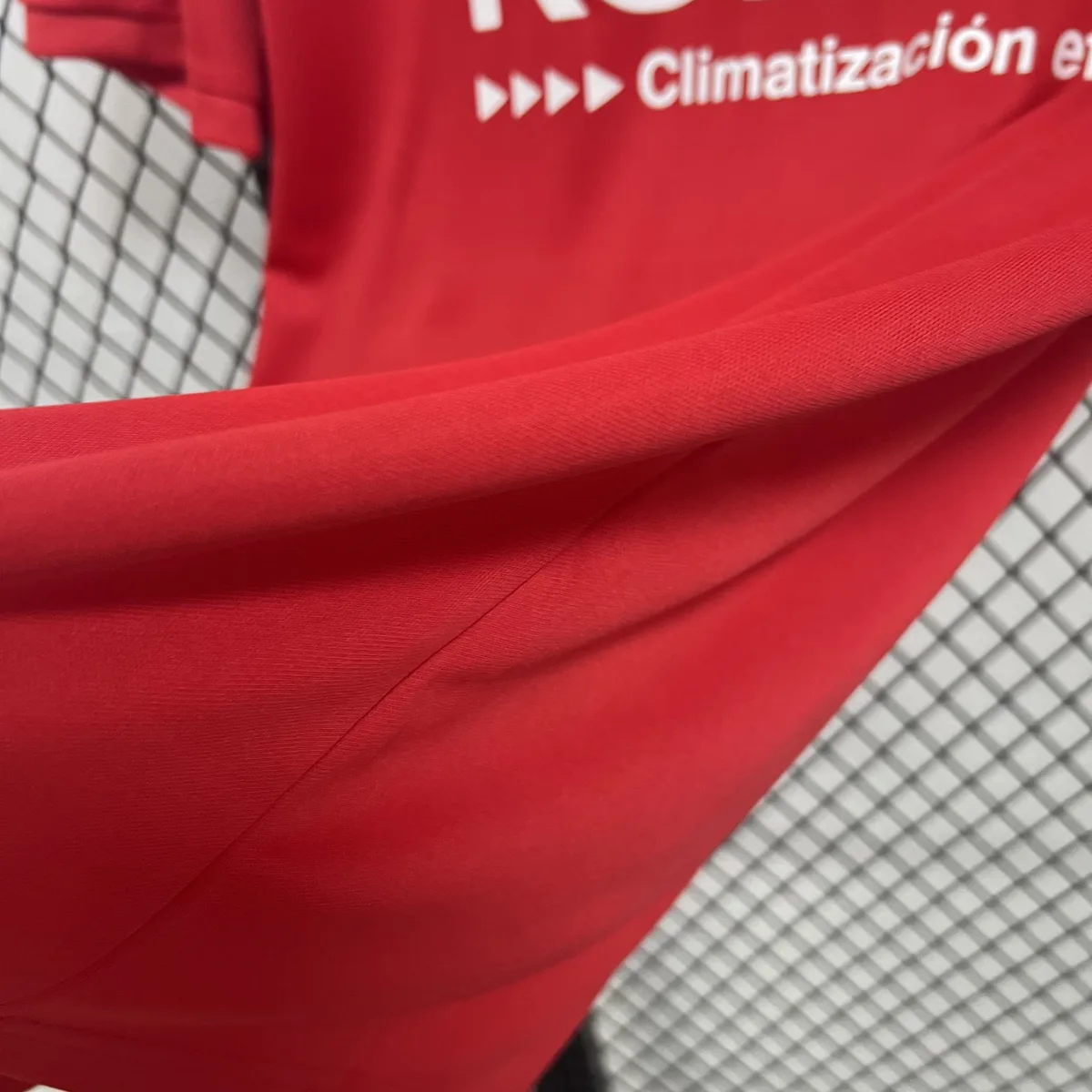 Mens CA Osasuna 2025/26 Retro Jersey, foto 3